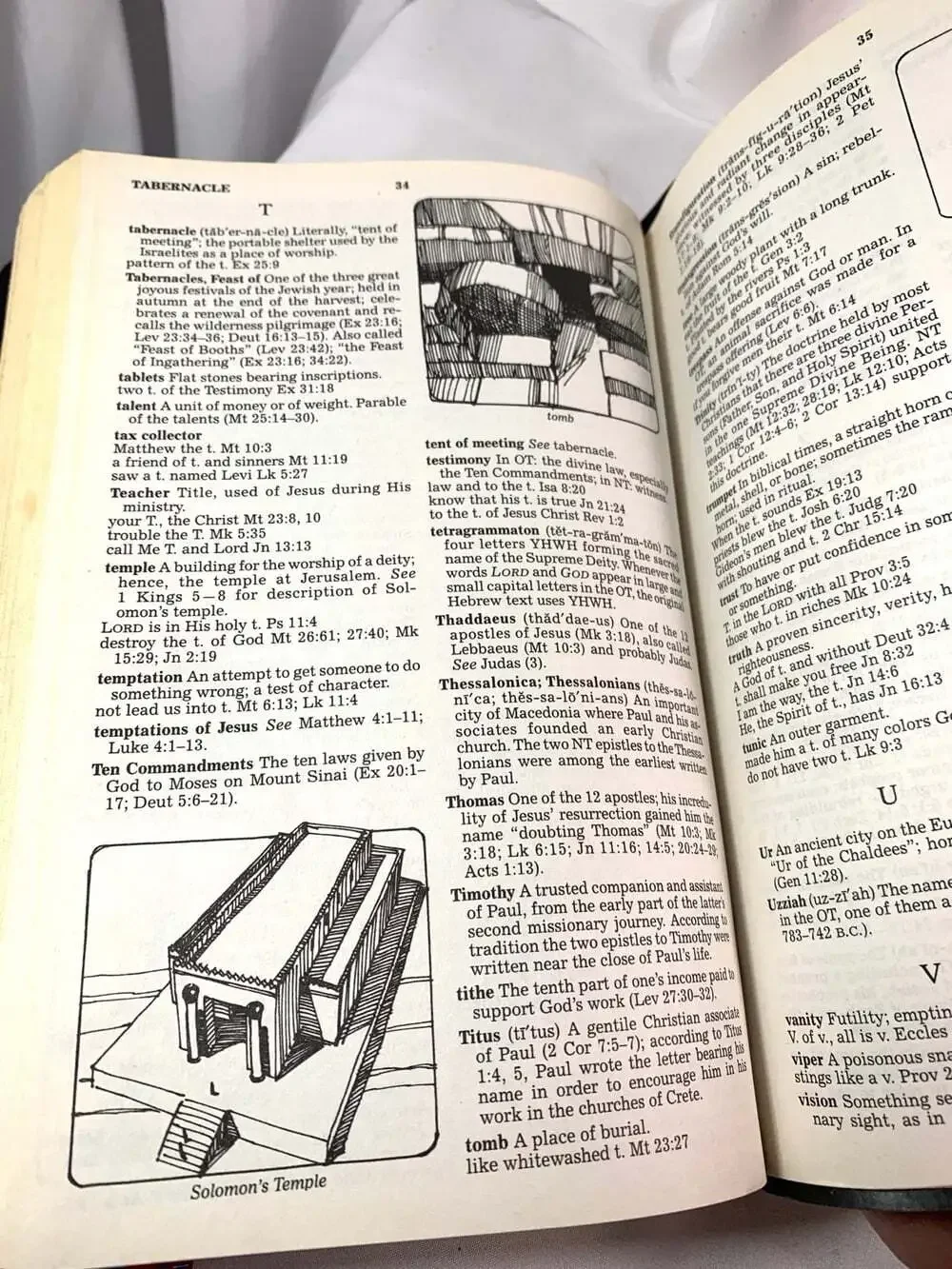 The New KJV Bible